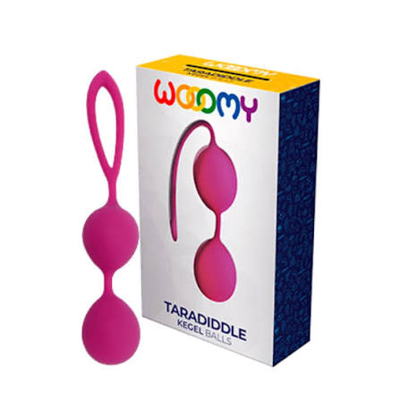 Wooomy - Magent Kegels