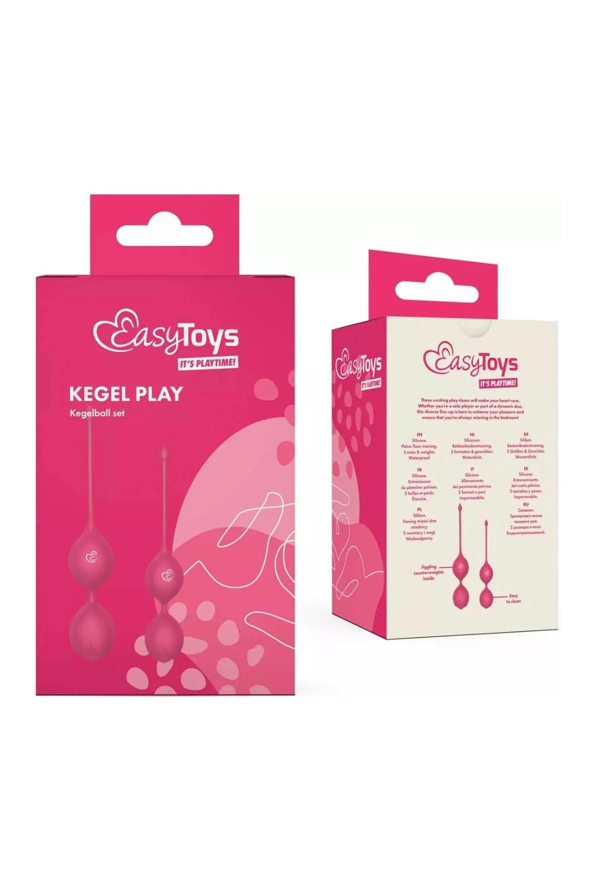 EASY TOYS KEGEL PLAY