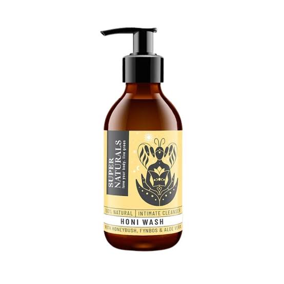 SUPER NATURALS - HONI WASH