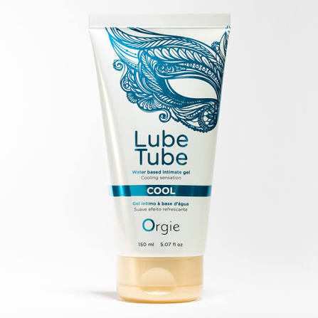 Orgie Lube Tube - Cool - 150ml
