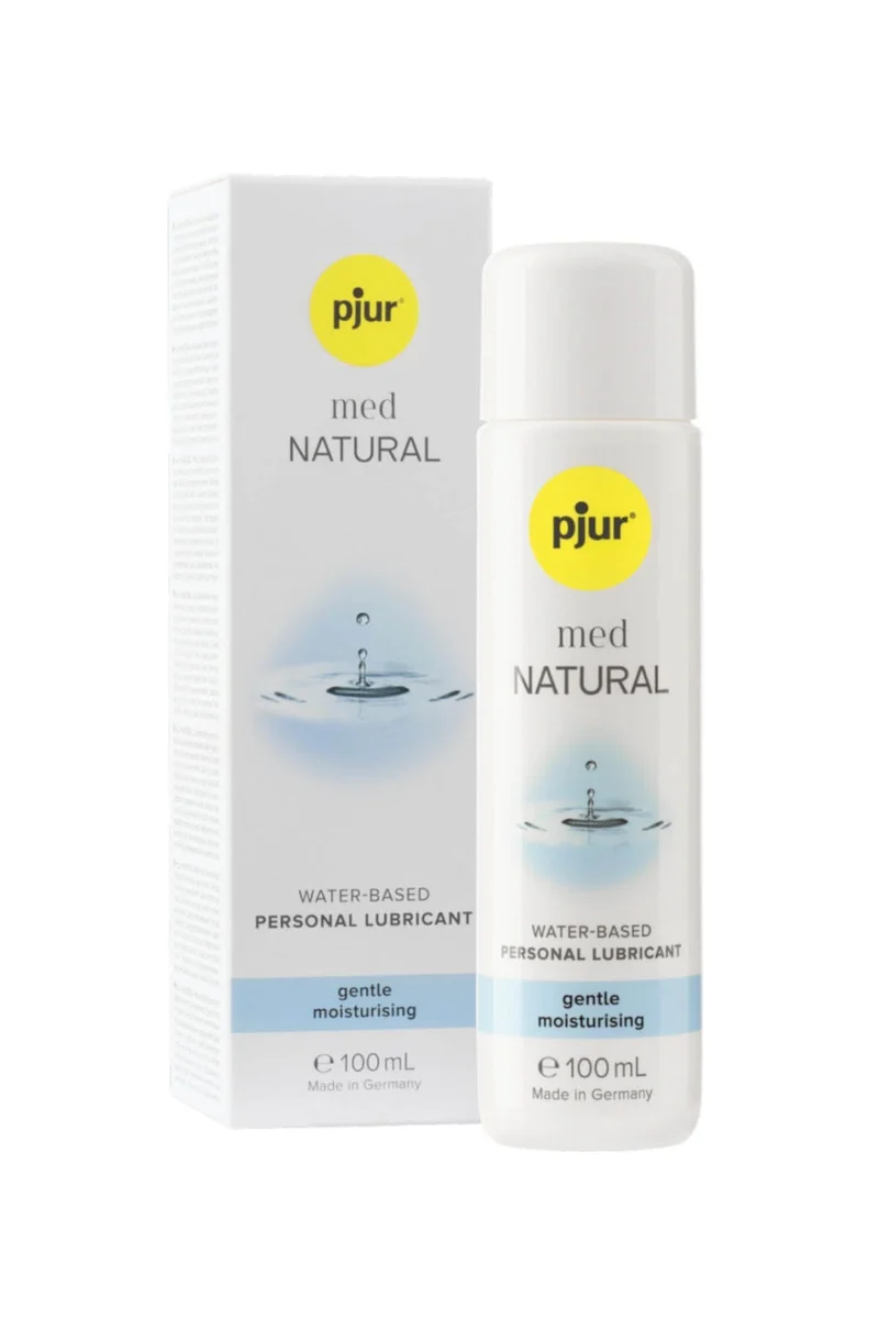 Pjur Med Natural Glide 100 ml