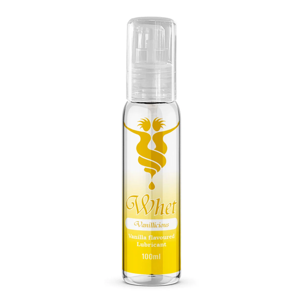wHET - Vanilla Lube - 100 ML