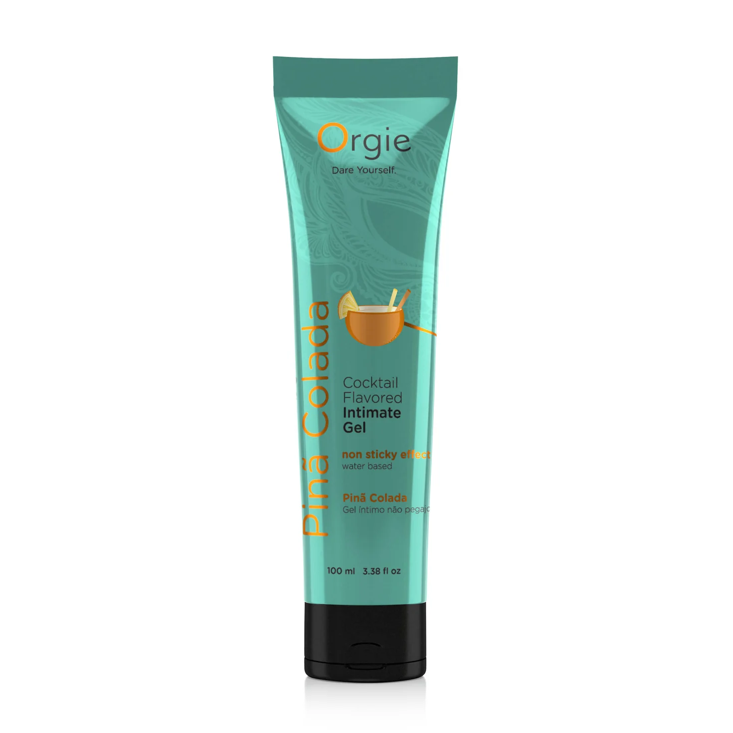Orgie Lube Tube Cocktail - Pina Colada - 100ml