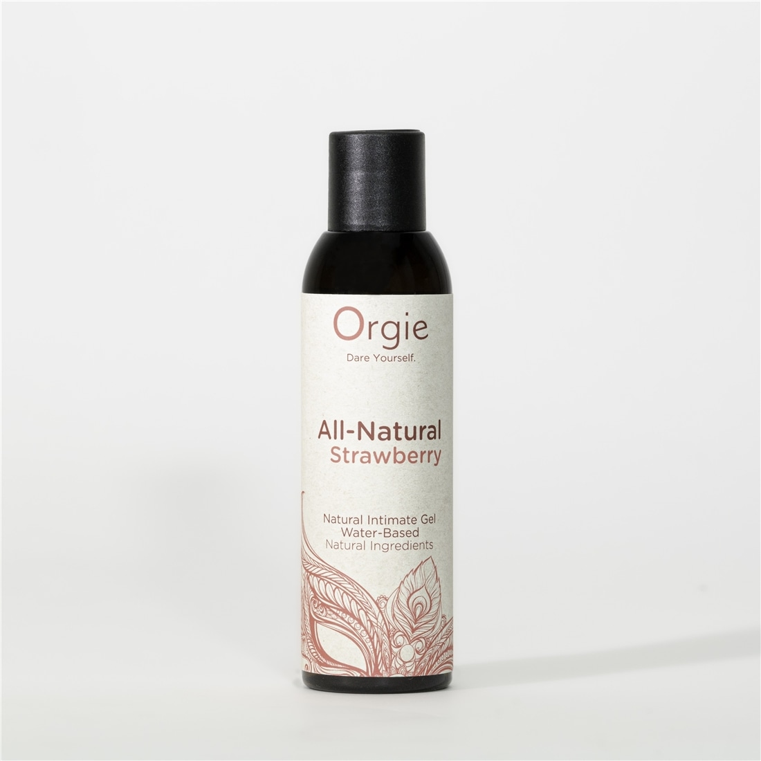 Orgie All-Natural - Strawberry - 150ml